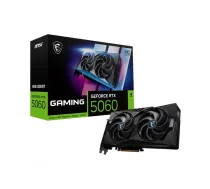 MSI GeForce RTX 5060 8G GAMING OC NVIDIA 8 GB GDDR7