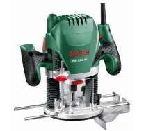 Bosch POF 1200 AE Melns, Zaļš, Sudrabs 28000 RPM 1200 W