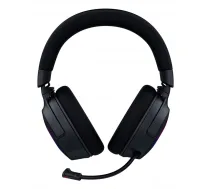 Razer Kraken V4 Austiņas Bezvadu Speļu USB Type-A Bluetooth Melns