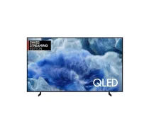 Samsung Q8F QE55Q8FAAU 139,7 cm (55") 4K Ultra HD Viedtelevizors Wi-Fi Pelēks, Titāns