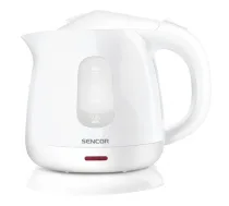 Sencor SWK 1010WH elektriskās tējkanna 1 L 1100 W Balts
