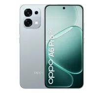 OPPO A6 Pro 5G 16,7 cm (6.57") Divas SIM kartes Android 15 USB Veids-C 8 GB 256 GB 6500 mAh Titāns