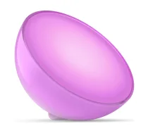 Philips by Signify Philips Hue balta un krāsaina atmosfēras gaisma Pārnēsājama akcenta gaisma Go