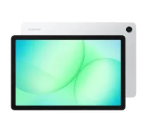 Samsung Galaxy Tab A11+ 128 GB 27,9 cm (11") 6 GB Wi-Fi 5 (802.11ac) Sudrabs