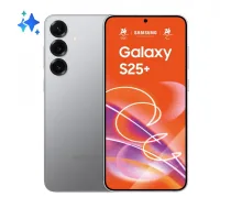 Samsung Galaxy S25+ 17 cm (6.7") Divas SIM kartes Android 15 5G USB Veids-C 12 GB 256 GB 4900 mAh Zils