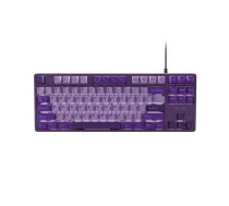 Fury | Kanabo K2 | Spēļu tastatūra | Vadu | ASV | Violeta | USB