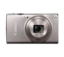 Canon Digital IXUS 285 HS A 1/2.3" Kompakta kamera 20,2 MP CMOS 5184 x 3888 pikseļi Sudrabs