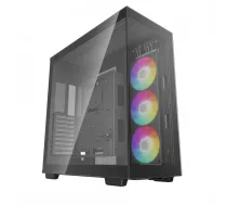 DeepCool CH780 Tower Melns