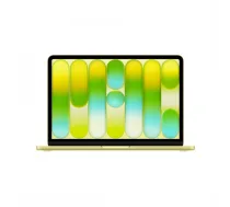 Apple MacBook Neo Apple A A18 Pro Portatīvais dators 33 cm (13") 8 GB 256 GB SSD Wi-Fi 6E (802.11ax) macOS Tahoe Laims