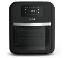 Tefal Easy Fry FW5018 Viens 11 L Atsevišķs 2000 W Karstā gaisa fritētājs Melns