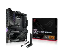 ASUS ROG CROSSHAIR X870E APEX AMD X870E AM5 pieslēgvieta ATX