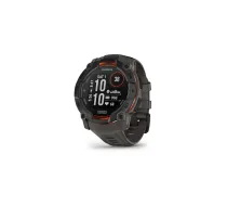 Garmin Instinct 3 Solar 3,3 cm (1.3") MIP 50 mm Digitāls 176 x 176 pikseļi Skārienjūtīgais ekrāns Melns GPS