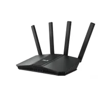 ASUS RT-BE82U BE6500 bezvadu rūteris 2.5 Gigabit Ethernet Divkāršā frekvenču josla (2.4 GHz / 5 GHz) Melns