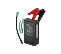 Green Cell Green Cell CJSGC03 ārējais akumulators Litija jons 8000 mAh Melns, Gaiši zaļš
