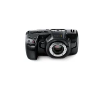 Blackmagic Design Blackmagic Design Pocket Cinema Camera 4K Rokas videokamera 4K Ultra HD Melns