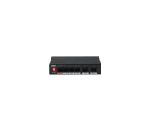 Dahua Technology Dahua Technology PFS3006-4ET-60 Nepārvaldīts L2 Fast Ethernet (10/100) Power over Ethernet (PoE) Melns