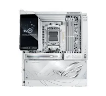 ASUS ROG CROSSHAIR X870E GLACIAL AMD X870E AM5 pieslēgvieta Paplašināts ATX