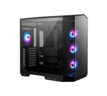 MSI MAG Pano 100R PZ Midi Tower Melns