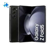 Samsung Galaxy Z Fold5 SM-F946B 19,3 cm (7.6") Divas SIM kartes Android 13 5G USB Veids-C 12 GB 512 GB 4400 mAh Melns