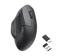 Keychron M7-A1 pele Mājas Abām rokām Bluetooth + USB Type-C Optisks 26000 DPI