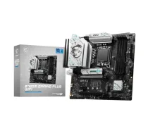 MSI B760M GAMING PLUS WIFI mātes plate Intel B760 LGA 1700 mikro ATX