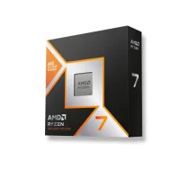 AMD Ryzen 7 9800X3D procesors 4,7 GHz 96 MB L3 Paplāte