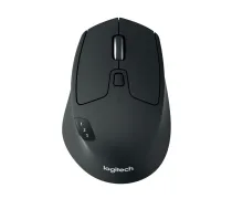 Logitech 910-004791 pele Birojs Labā roka RF bezvadu sakari + Bluetooth Optisks 1000 DPI