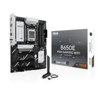 ASUS B650E MAX GAMING WIFI AMD B650 AM5 pieslēgvieta ATX
