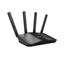 ASUS RT-BE58U bezvadu rūteris 2.5 Gigabit Ethernet Divkāršā frekvenču josla (2.4 GHz / 5 GHz) Melns