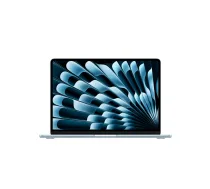 Apple MacBook Air Apple M M5 Portatīvais dators 34,5 cm (13.6") 16 GB 512 GB SSD Wi-Fi 7 (802.11be) macOS Tahoe Zils