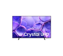Samsung UE55U8072FUXXH televizors 139,7 cm (55") 4K Ultra HD Viedtelevizors Wi-Fi Melns