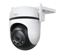 TP-Link Tapo C520WS Kupols IP drošības kamera Iekštelpu un āra 2560 x 1440 pikseļi Griesti