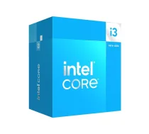 Intel Core i3-14100F procesors 12 MB Viedā kešatmiņa Kaste