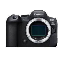 Canon EOS R6 Mark II MILC Body 24,2 MP CMOS 6000 x 4000 pikseļi Melns