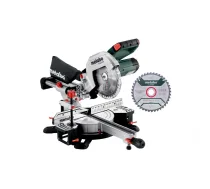 Metabo KGS 216 M SET 5000 RPM 1200 W