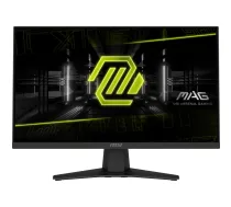 MSI MAG 244F monitori 59,9 cm (23.6") 1920 x 1080 pikseļi Full HD LCD Melns
