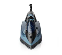 Nedis IRON2000 gludeklis Sausais gludeklis Keramikas gludināšanas virsma 2600 W Zils