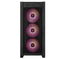 ASUS TUF Gaming GT302 ARGB Midi Tower Melns