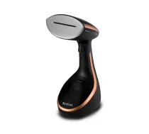 Tefal Access Steam Care DT9100 Rokas apģērbu tvaicētājs 0,2 L 1600 W Melns, Vara krāsa