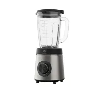 Electrolux E6TB1-6ST 1,75 L Galdvirsmas blenderis 1400 W Melns, Nerūsējošs tērauds, Caurspīdīgs