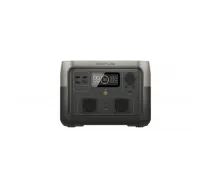 EcoFlow River 2 Max Portatīvā barošanas stacija Litija dzelzs fosfāts (LiFePO4) 6 kg