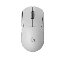 Logitech Pro X Superlight 2 SE pele Speļu Labā roka RF Bezvadu Optisks 44000 DPI