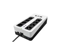 Eaton 3S700D nepārtrauktas barošanas avots (UPS) Gaidstāve (bezsaiste) 0,7 kilovoltampērs 420 W 8 Maiņstrāvas izvade (-s)