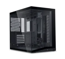 Lian Li Lian Li 011 Dynamic Mini O11 DYNAMIC MINI V2 Mini Tower Melns