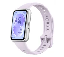 Huawei Band 11 AMOLED Aktivitāšu sensora aproce 4,11 cm (1.62") Lillā