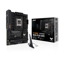 ASUS TUF GAMING B650-PLUS WIFI AMD B650 AM5 pieslēgvieta ATX