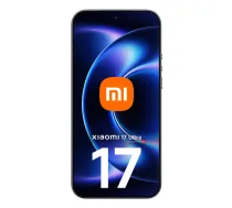Xiaomi 17 Ultra 17,5 cm (6.9") 5G 16 GB 512 GB 6000 mAh Melns