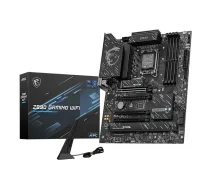 MSI Z890 GAMING WIFI mātes plate Intel Z890 LGA 1851 (Socket V1) ATX