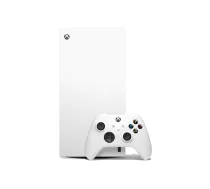 Microsoft Xbox Series X 1 TB Wi-Fi Balts