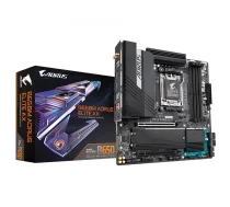 GIGABYTE B650M AORUS ELITE AX mātes plate AMD B650 AM5 pieslēgvieta mikro ATX